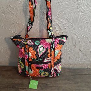 NWT Vera Bradley Villager Tote